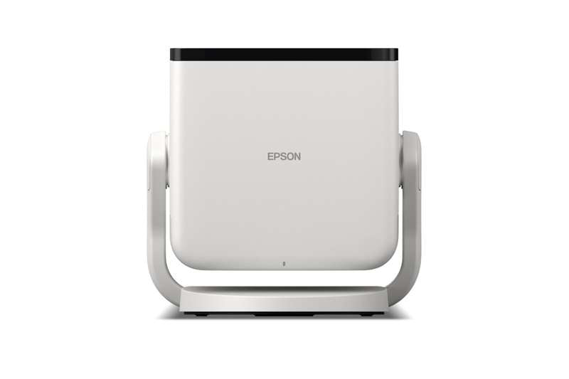 Epson EpiqVision Mini EF22 Portable Smart Laser Projector Diamond White