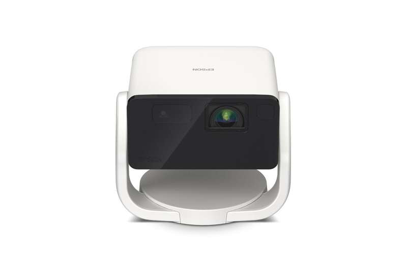 Epson EpiqVision Mini EF22 Portable Smart Laser Projector Diamond White