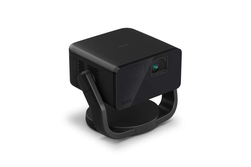 Epson EpiqVision Mini EF22 Portable Smart Laser Projector Onyx Black