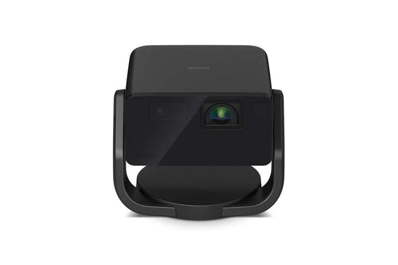 Epson EpiqVision Mini EF22 Portable Smart Laser Projector Onyx Black