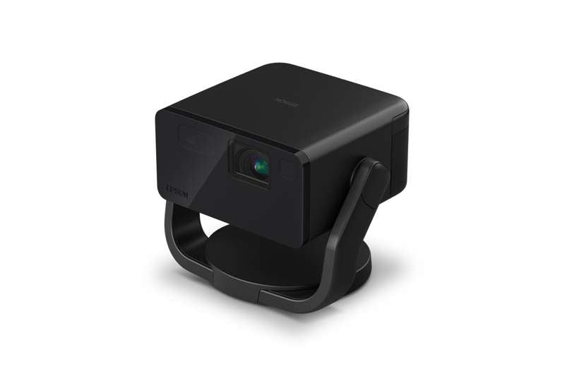 Epson EpiqVision Mini EF22 Portable Smart Laser Projector Onyx Black