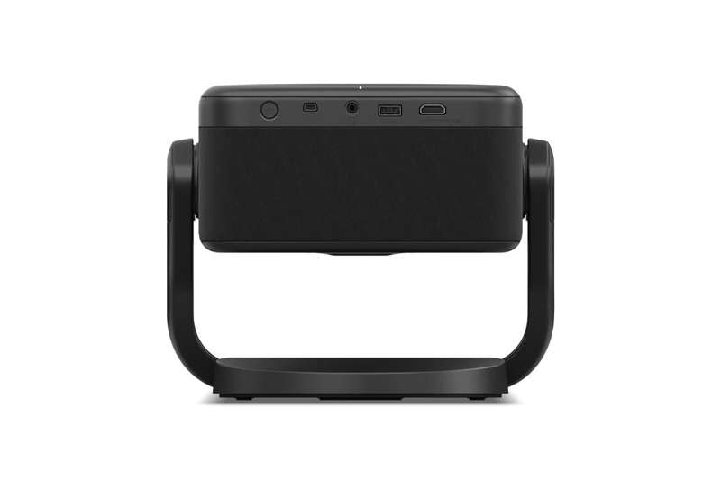 Epson EpiqVision Mini EF22 Portable Smart Laser Projector Onyx Black