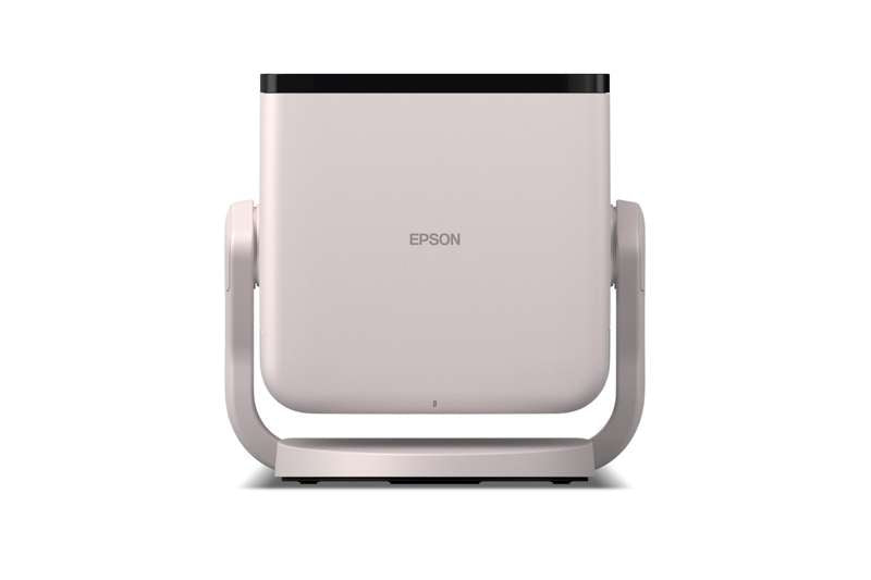 Epson EpiqVision Mini EF22 Portable Smart Laser Projector Quartz Rose