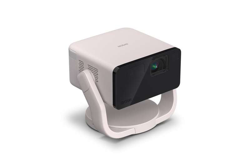 Epson EpiqVision Mini EF22 Portable Smart Laser Projector Quartz Rose