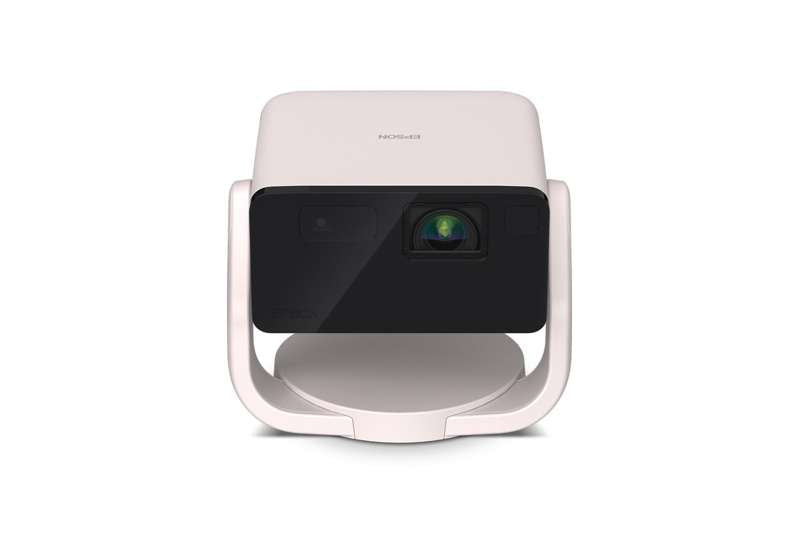 Epson EpiqVision Mini EF22 Portable Smart Laser Projector Quartz Rose