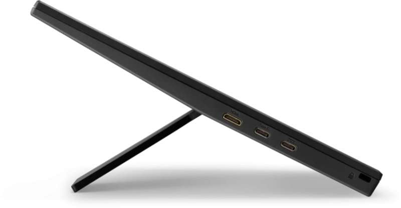 Viewsonic VA1653 16” Full HD USB-C Lightweight Portable Monitor