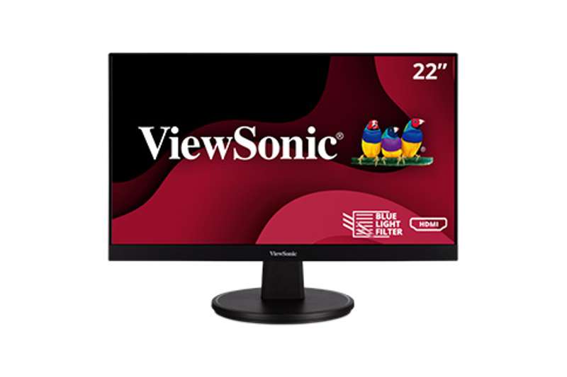 Viewsonic 22'' 1080p 75Hz Monitor with FreeSync