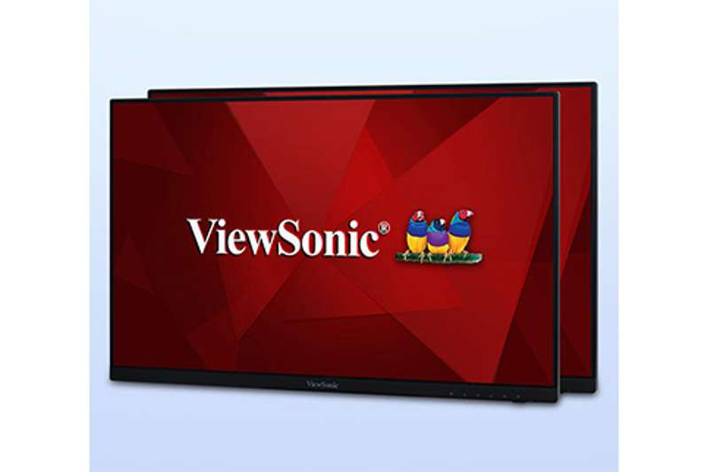 Viewsonic 22'' 1080p IPS Dual Pack Head-Only Monitors