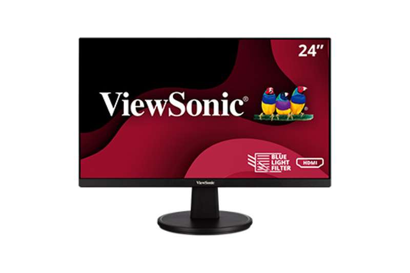 Viewsonic 24'' 1080p 75Hz Monitor with FreeSync