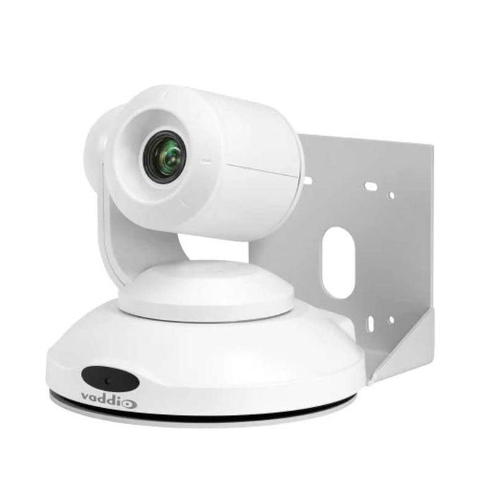 Vaddio PrimeSHOT 10 HDMI Professional PTZ Camera, White