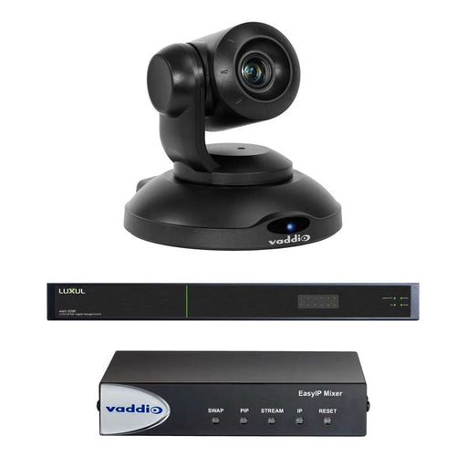 Vaddio EasyIP 10 Mixer Base Kit , AV-over-IP classroom