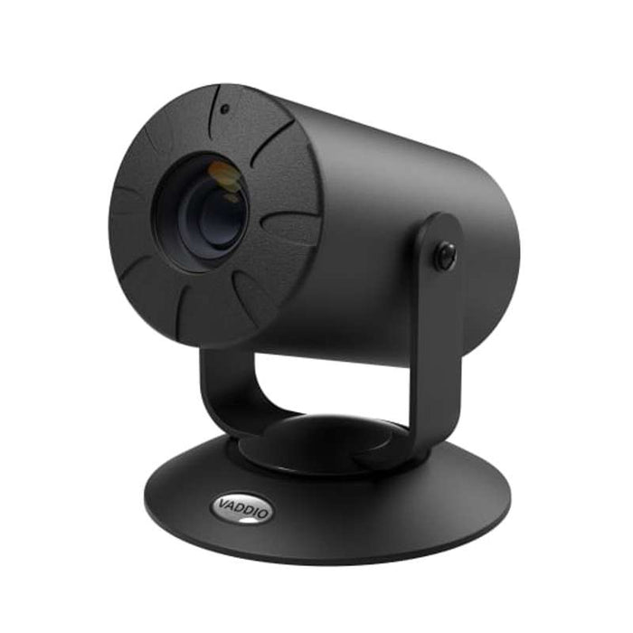 Vaddio ZoomSHOT 4K Fixed Camera with 30x Optical Zoom and HDMI Out, Black