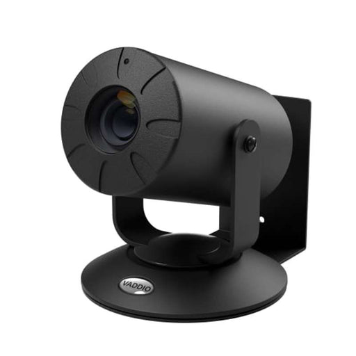 Vaddio ZoomSHOT 4K with OneLINK Bridge System, Black