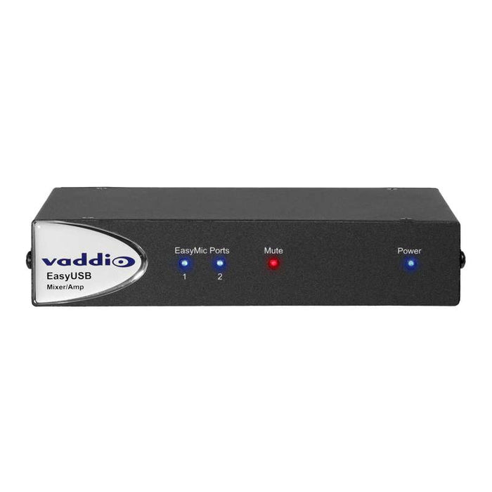 Vaddio EasyUSB Integrated Audio Mixer and Amplifier