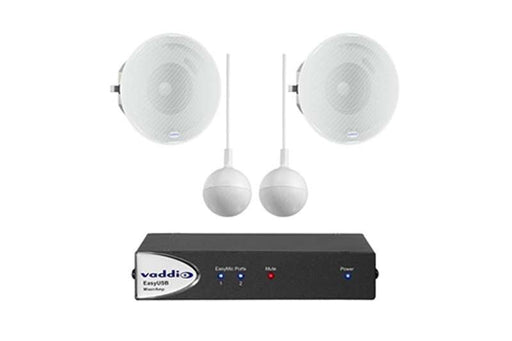 Vaddio USB audio conferencing solution Bundle