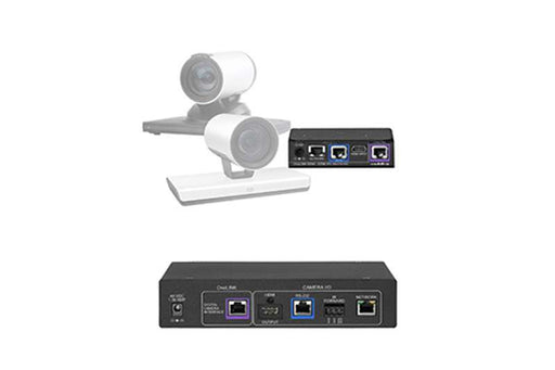 Vaddio Cisco Codec Kit for OneLINK HDMI to Cisco Cameras - Black