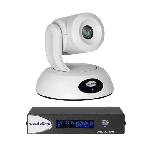 Vaddio RoboSHOT 12E HDBT OneLINK HDMI System