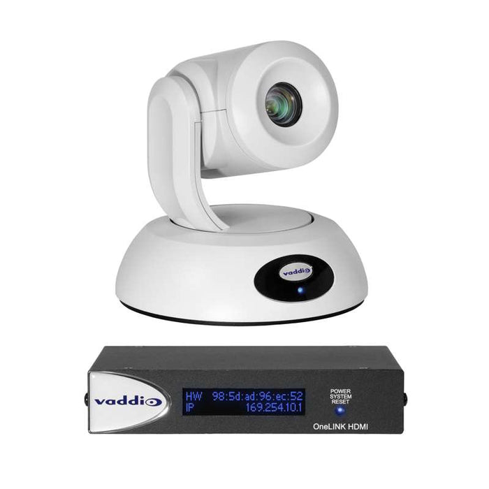 Vaddio RoboSHOT 12E HDBT OneLINK HDMI System