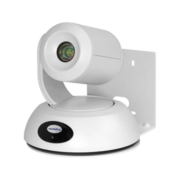 Vaddio RoboSHOT 4K 12E HDBT Professional A/V Presentation Camera, White