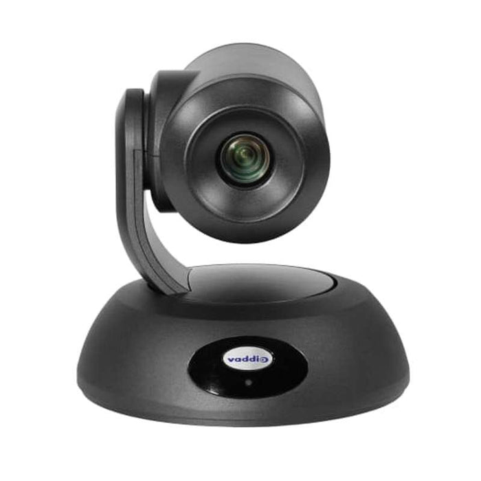 Vaddio RoboSHOT 4K 12E HDBT Camera OneLINK HDMI System, Black