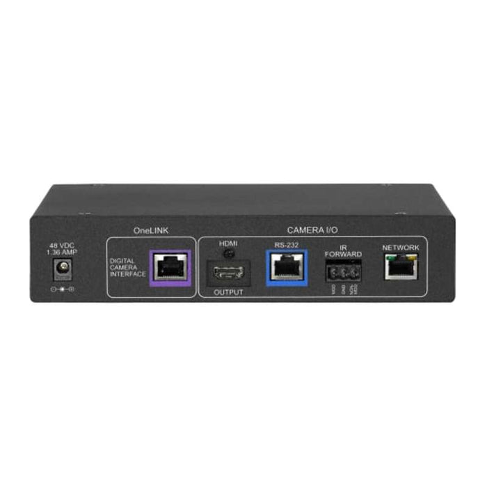 Vaddio RoboSHOT 4K 12E HDBT Camera OneLINK HDMI System, White