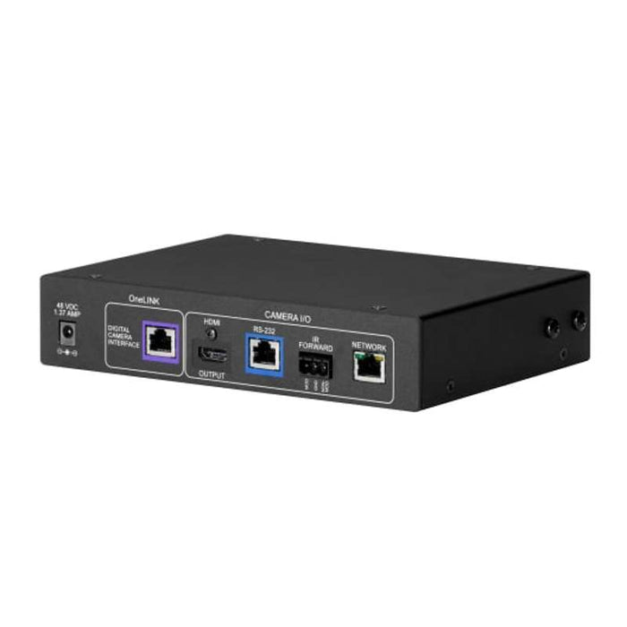 Vaddio RoboSHOT 4K 12E HDBT Camera OneLINK HDMI System, White