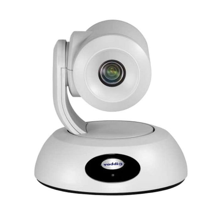 Vaddio RoboSHOT 4K 30E HDBT PTZ Camera, White