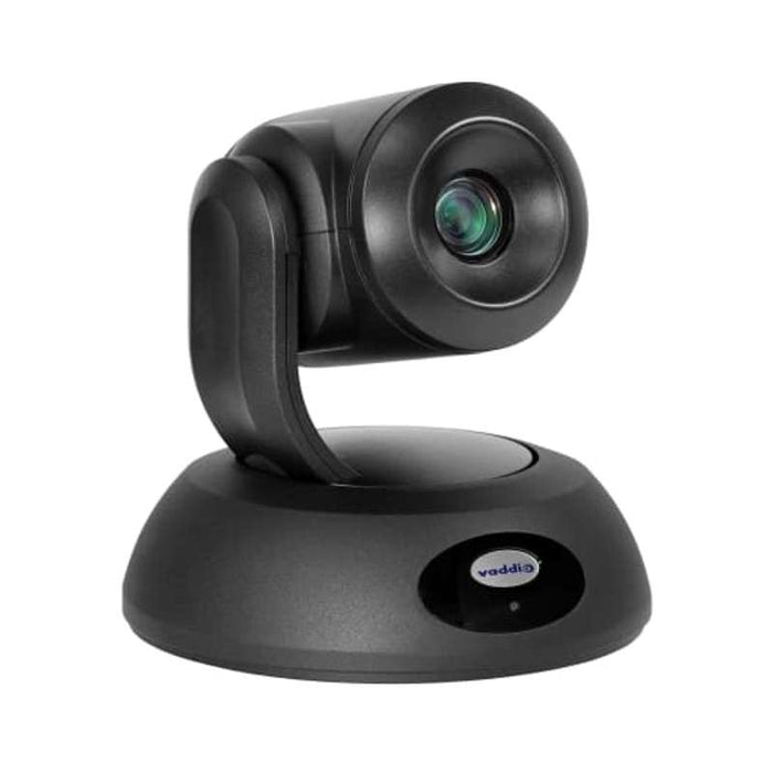 Vaddio RoboSHOT 4K 30E HDBT OneLINK HDMI PTZ Camera System, Black