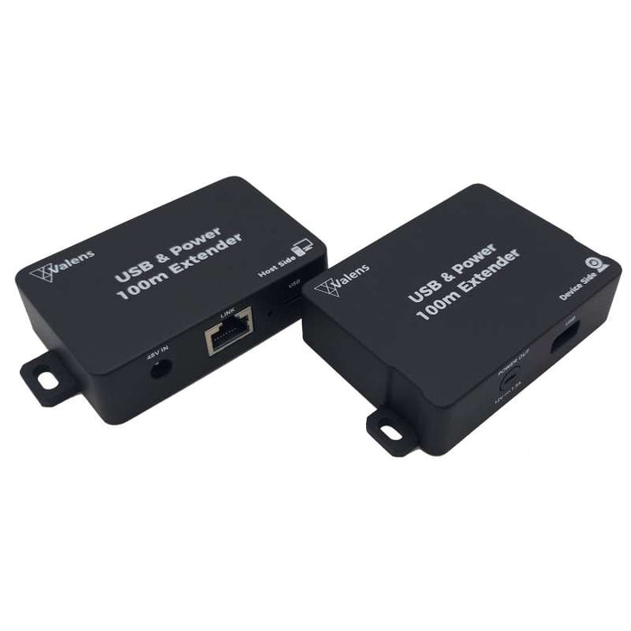 Valens HDBaseT 3.0 Extender Kit with USB 2.0 and PoE