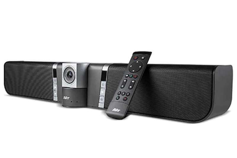 Aver VB342+ All-in-One USB 4K Camera Soundbar