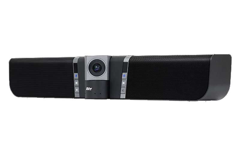 Aver VB342+ All-in-One USB 4K Camera Soundbar