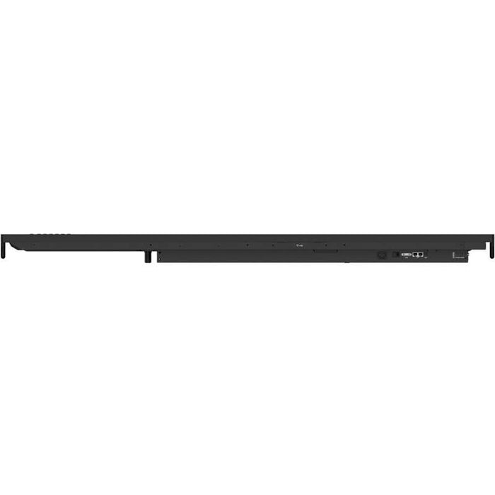 Viewsonic IFP6541 65" 4K 16:9 Android EDLA ViewBoard Interactive Display with Integrated Microphone and USB-C