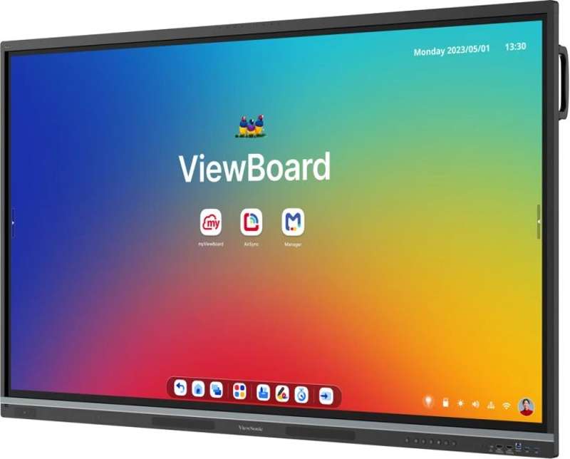 Viewsonic 65" ViewBoard 4K Interactive Flat Panel Display