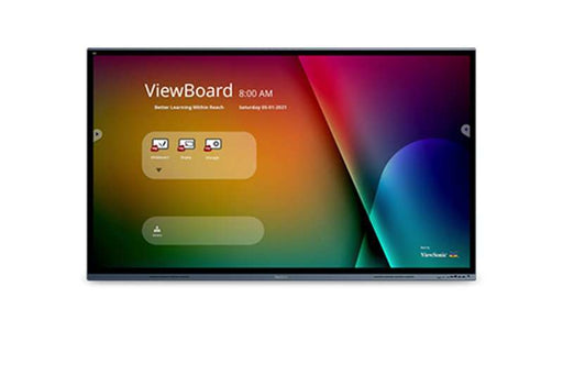 Viewsonic ViewBoard 4K Interactive Flat Panel Display