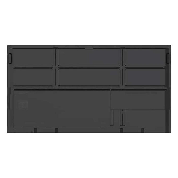 Viewsonic IFP8663 86" 4K Interactive Flat Panel Display - PCAP Touch, Android EDLA Certified, USB-C w Built-In Microphone