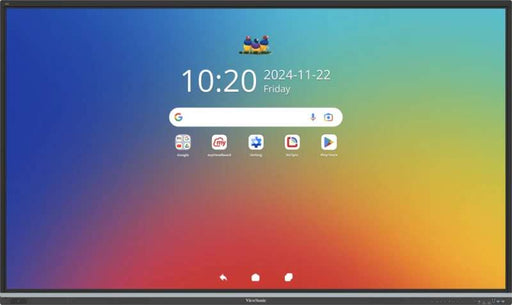 Viewsonic 98" ViewBoard 4K Interactive Flat Panel Display