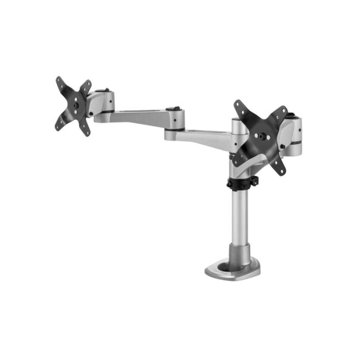 Viewsonic Dual Monitor Desk Mount Arm for Displays up to 24"