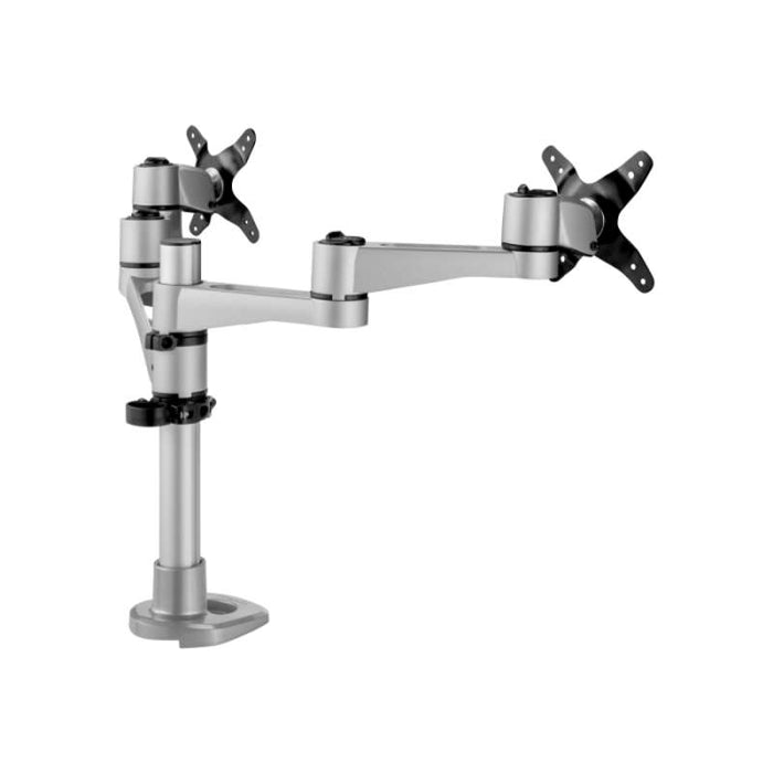 Viewsonic Dual Monitor Desk Mount Arm for Displays up to 24"