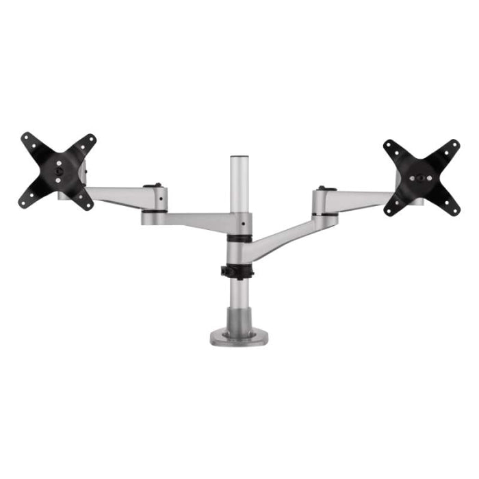 Viewsonic Dual Monitor Desk Mount Arm for Displays up to 24"