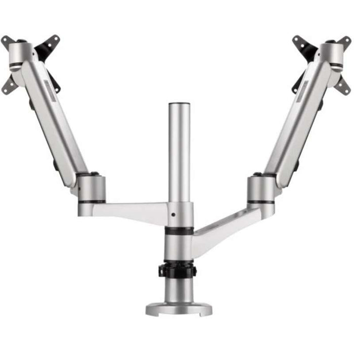 Viewsonic Spring-Loaded Dual Monitor Desk Mount Arm for Displays up to 27"
