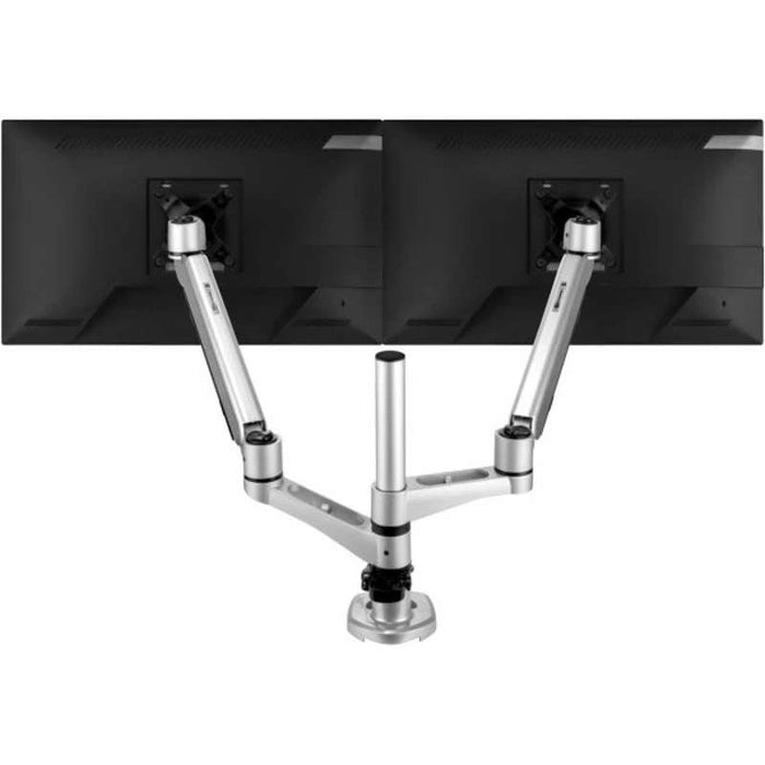 Viewsonic Spring-Loaded Dual Monitor Desk Mount Arm for Displays up to 27"