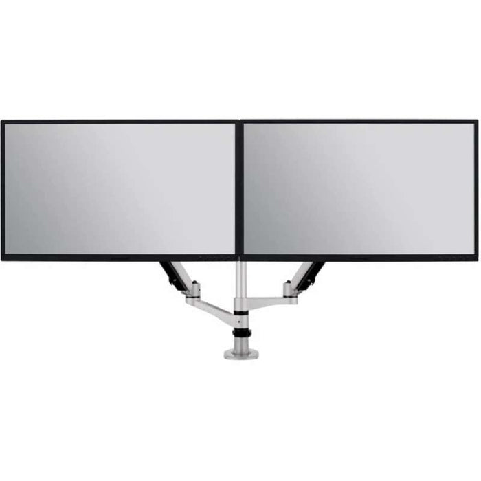 Viewsonic Spring-Loaded Dual Monitor Desk Mount Arm for Displays up to 27"