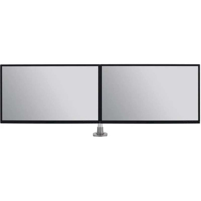 Viewsonic Spring-Loaded Dual Monitor Desk Mount Arm for Displays up to 27"