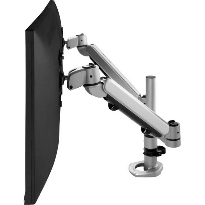 Viewsonic Spring-Loaded Dual Monitor Desk Mount Arm for Displays up to 27"