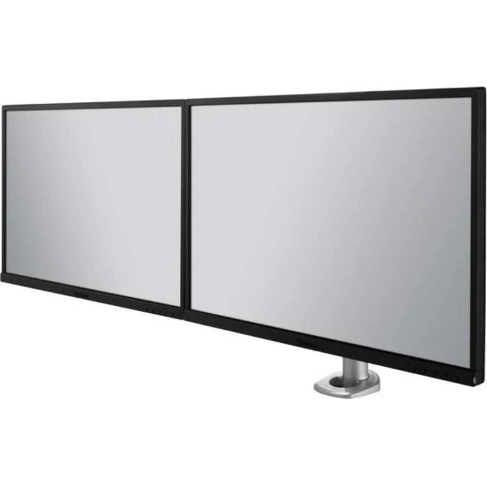 Viewsonic Spring-Loaded Dual Monitor Desk Mount Arm for Displays up to 27"