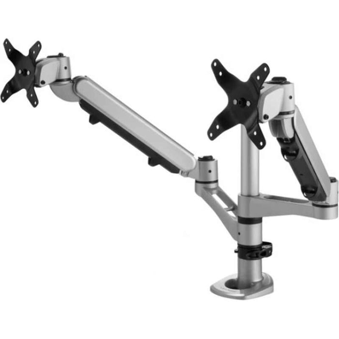 Viewsonic Spring-Loaded Dual Monitor Desk Mount Arm for Displays up to 27"