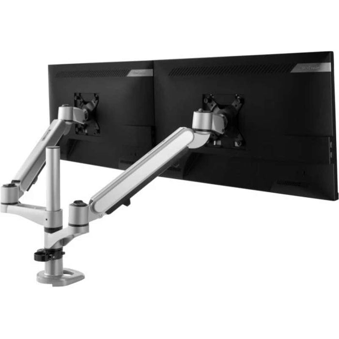 Viewsonic Spring-Loaded Dual Monitor Desk Mount Arm for Displays up to 27"