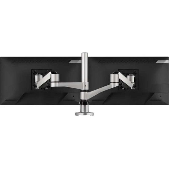 Viewsonic Spring-Loaded Dual Monitor Desk Mount Arm for Displays up to 27"