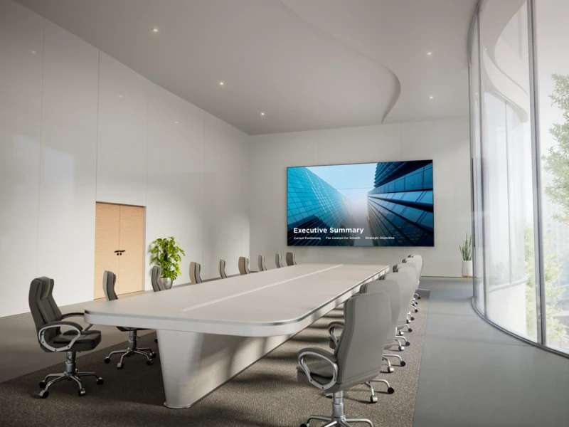 Viewsonic 108" All-in-One Direct View LED Display with GOB Protection