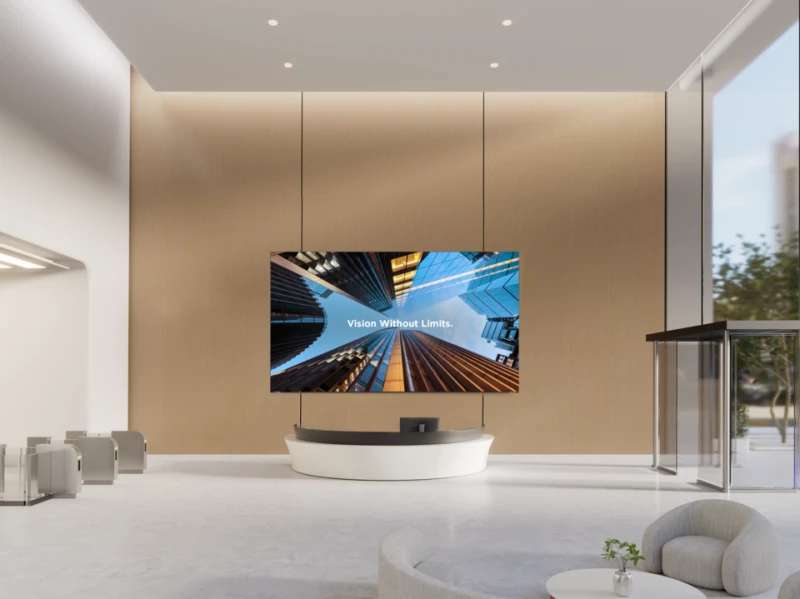 Viewsonic 108" All-in-One Direct View LED Display with GOB Protection